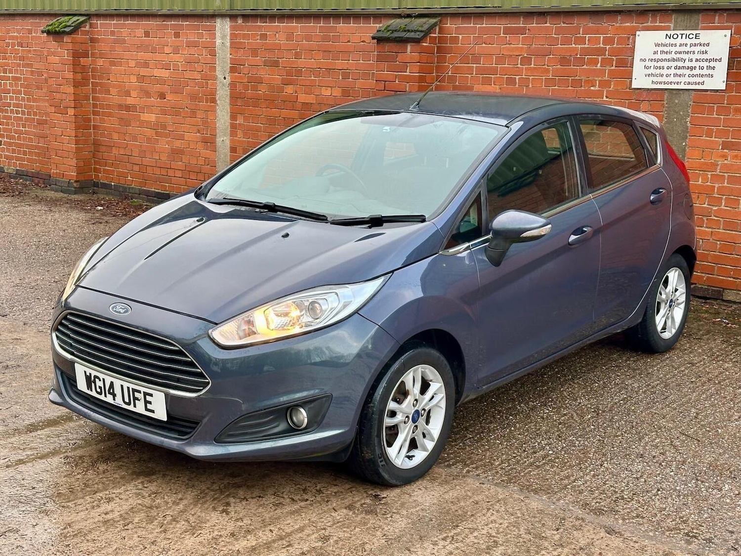Used Ford Fiesta 2014 for sale - 77220506: Photo 15
