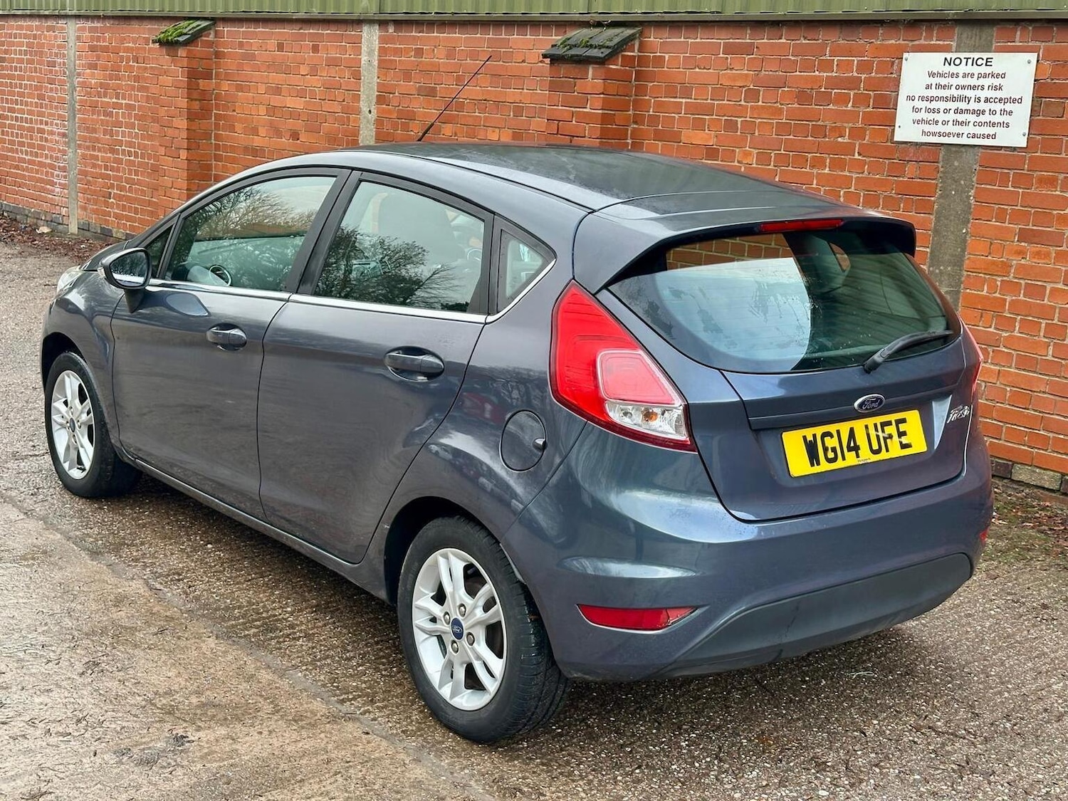 Used Ford Fiesta 2014 for sale - 77220506: Photo 17