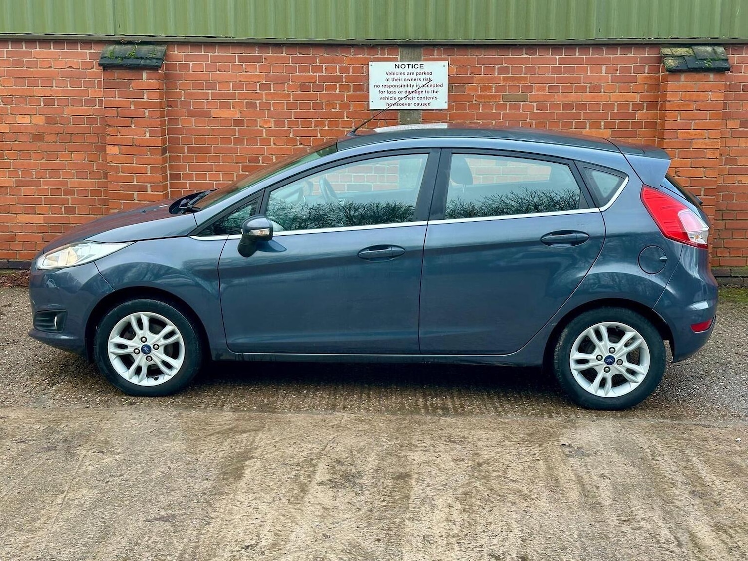 Used Ford Fiesta 2014 for sale - 77220506: Photo 18