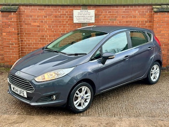 Used Ford Fiesta 2014 for sale - 77220506: Photo