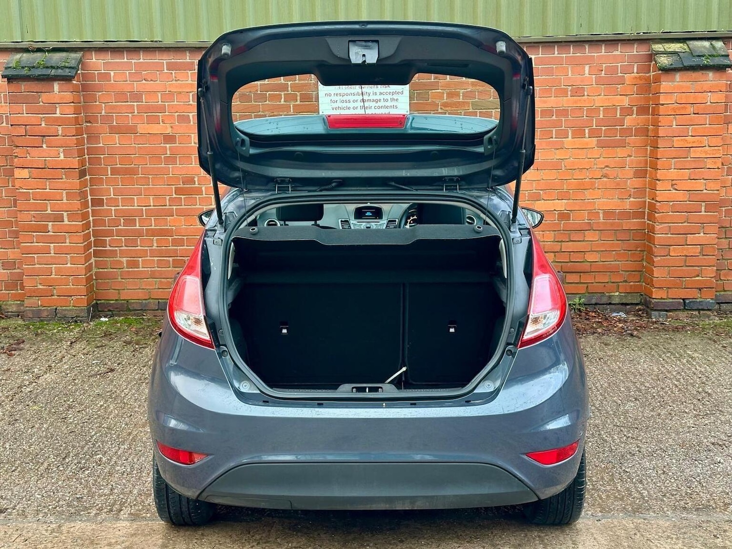 Used Ford Fiesta 2014 for sale - 77220506: Photo 20