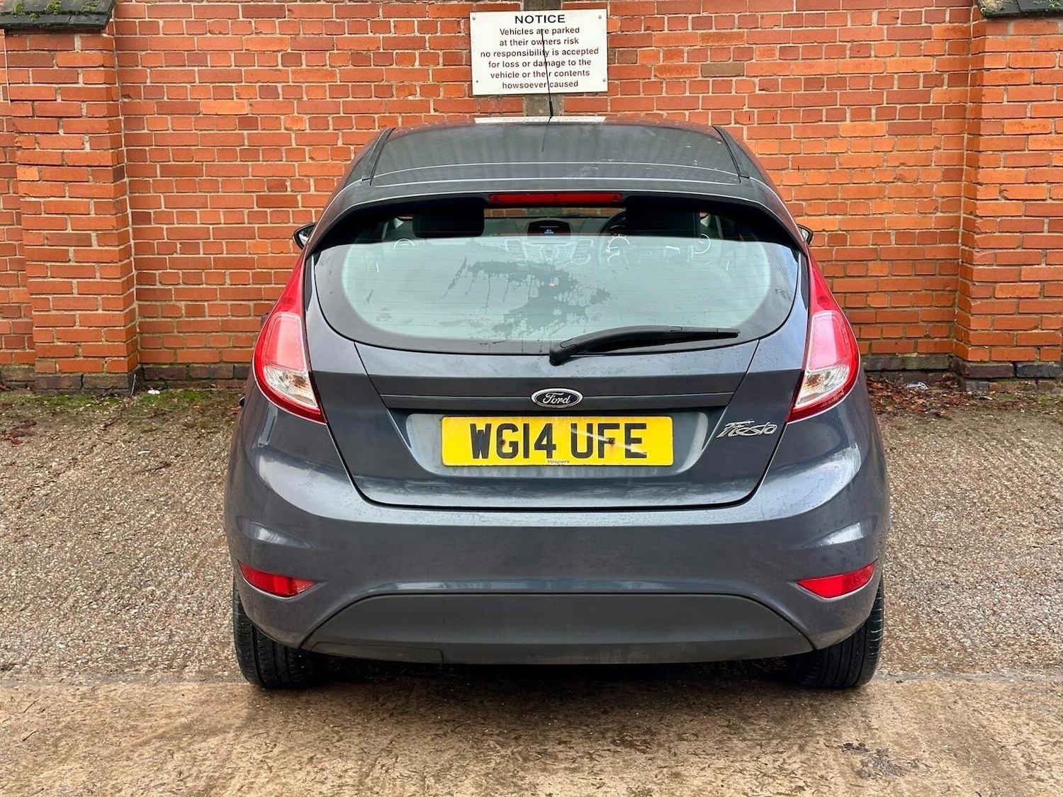 Used Ford Fiesta 2014 for sale - 77220506: Photo 22