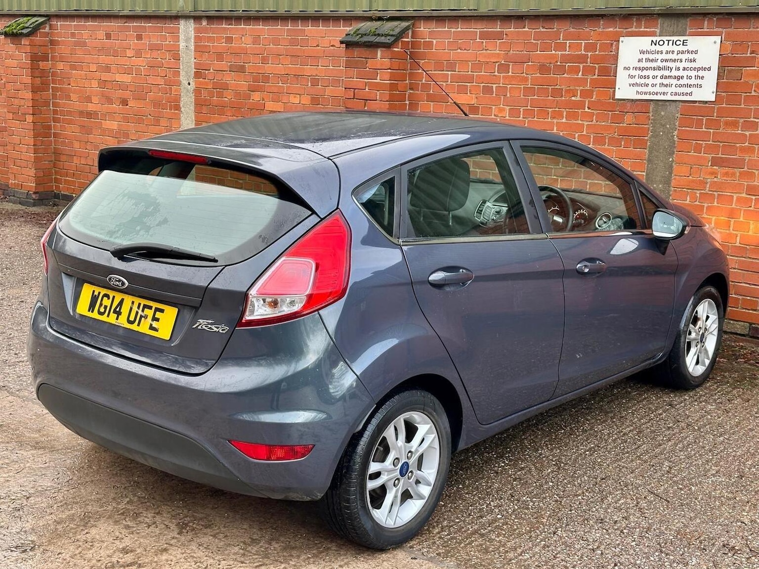 Used Ford Fiesta 2014 for sale - 77220506: Photo 23