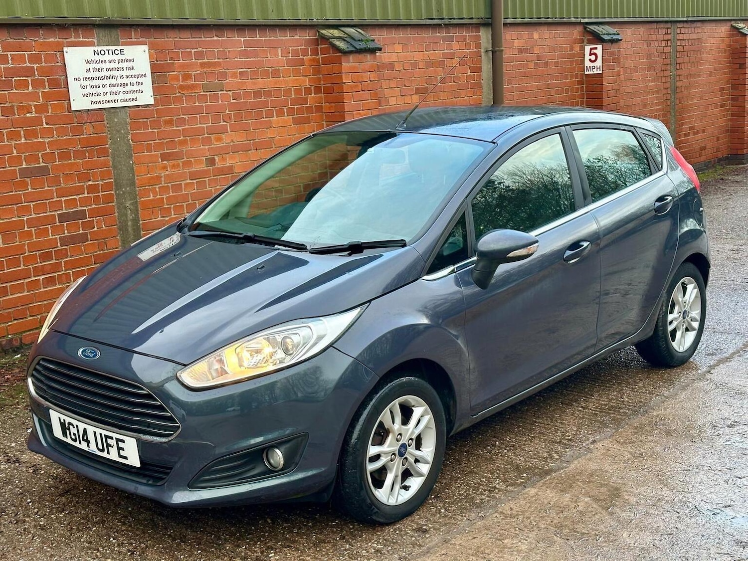Used Ford Fiesta 2014 for sale - 77220506: Photo 24