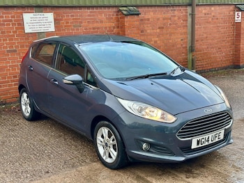 Used Ford Fiesta 2014 for sale - 77220506: Photo