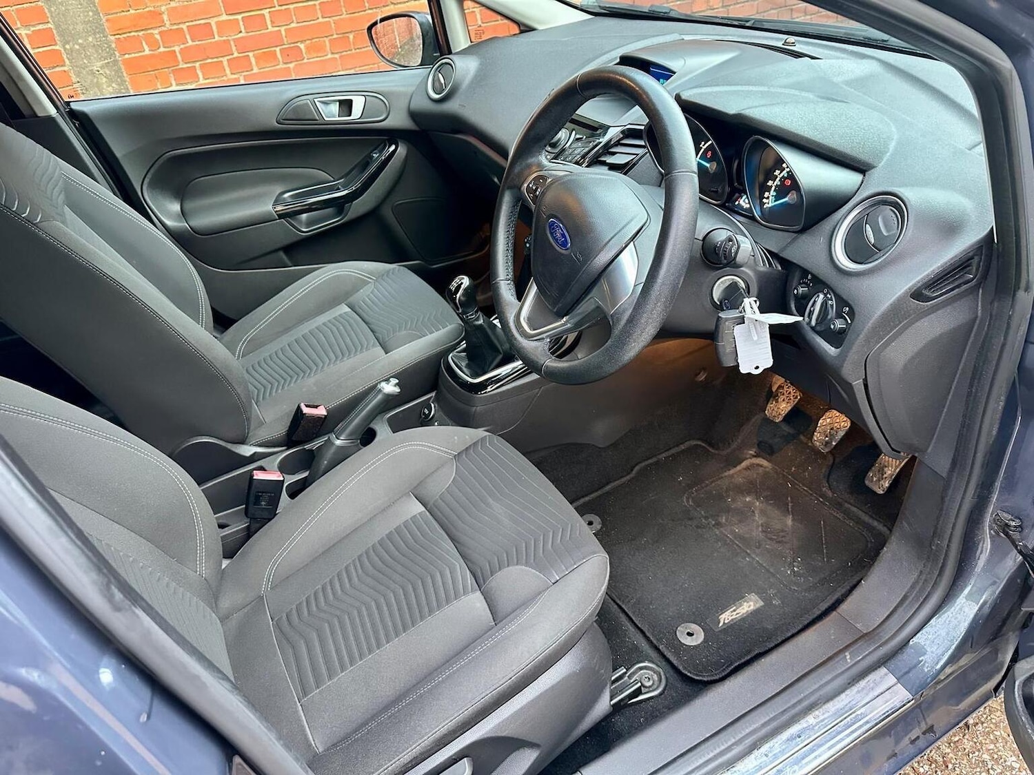 Used Ford Fiesta 2014 for sale - 77220506: Photo 3