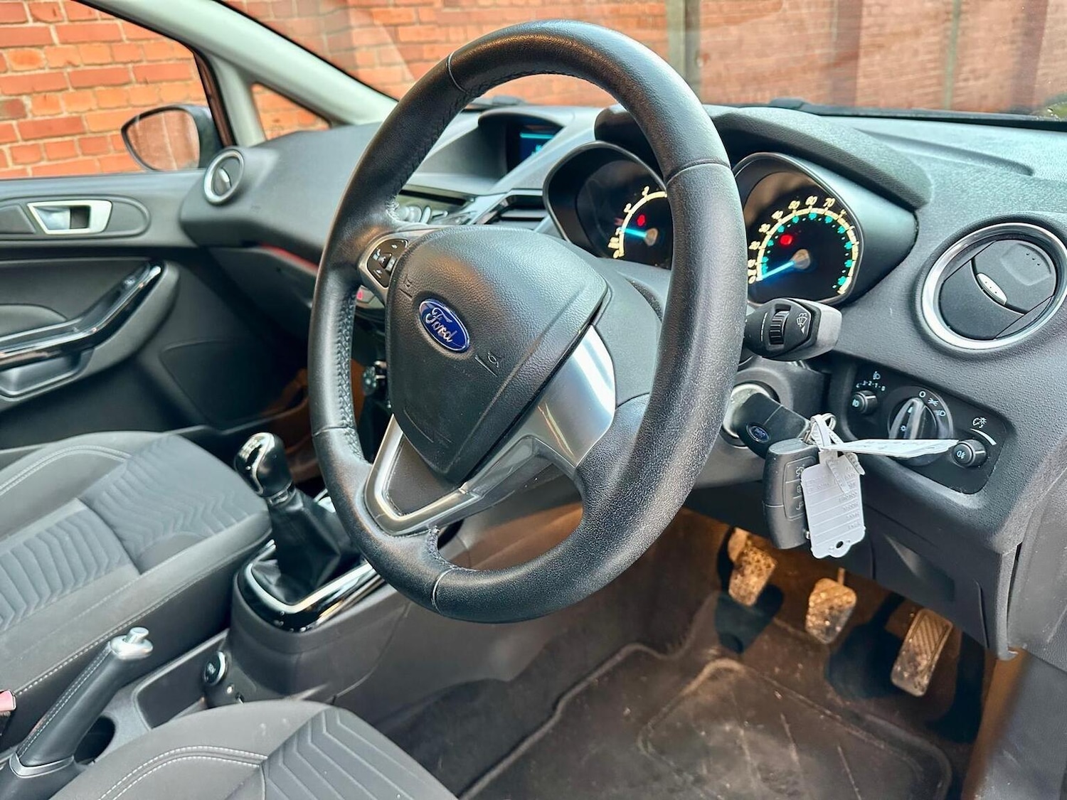 Used Ford Fiesta 2014 for sale - 77220506: Photo 4