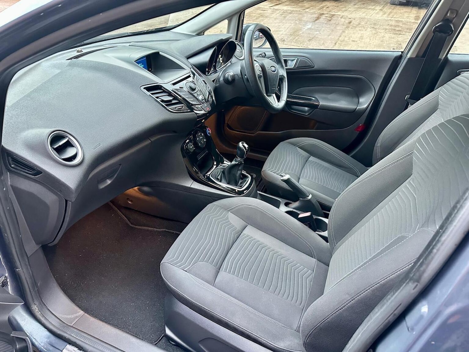 Used Ford Fiesta 2014 for sale - 77220506: Photo 7