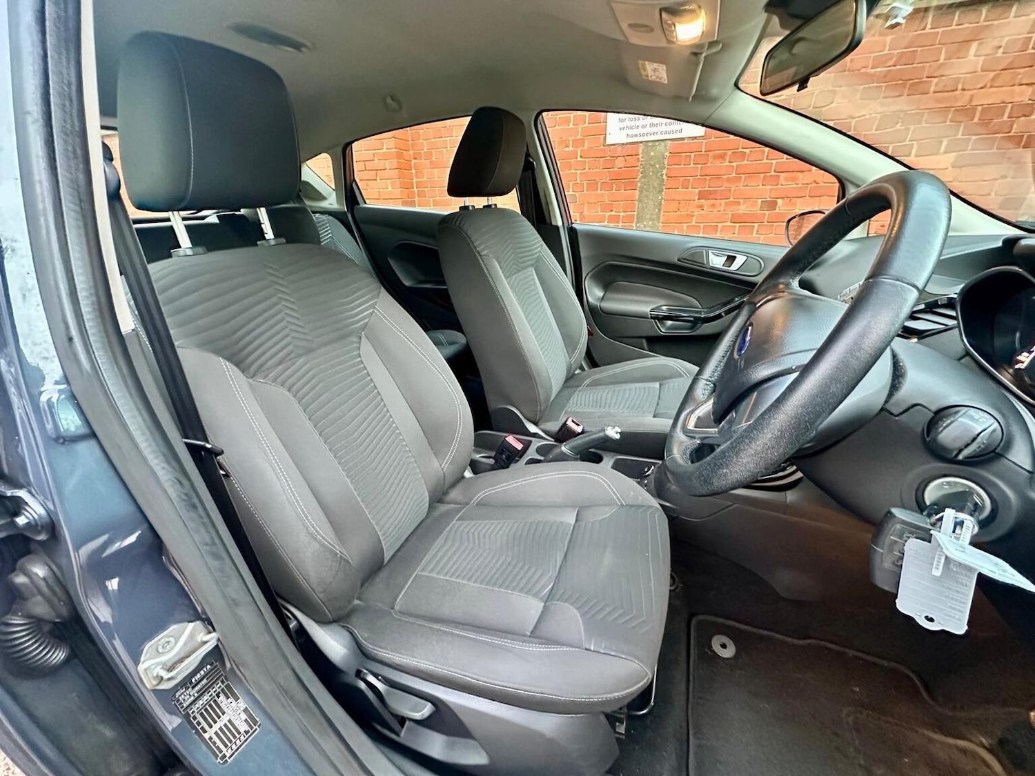 Used Ford Fiesta 2014 for sale - 77220506: Photo 8