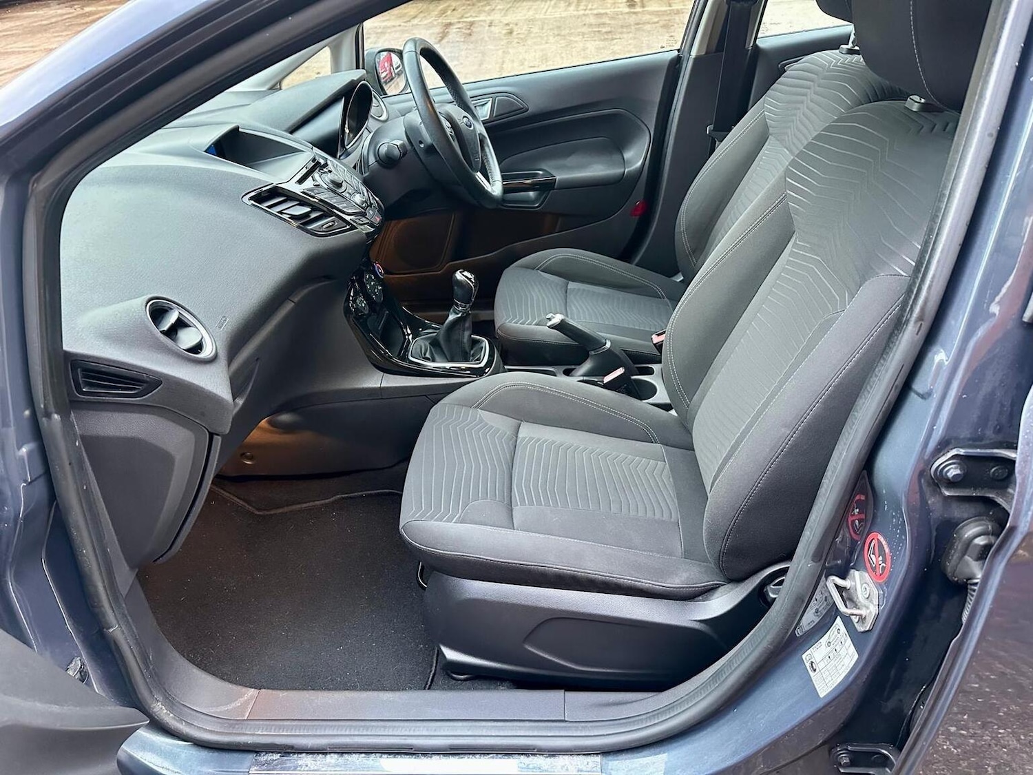 Used Ford Fiesta 2014 for sale - 77220506: Photo 9