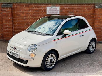 Used Fiat 500 2013 for sale - 79717339: Photo
