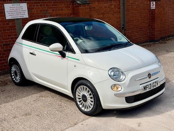 Used Fiat 500 2013 for sale - 79717339: Photo