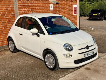 Used Fiat 500 2016 for sale - 79771775: Photo