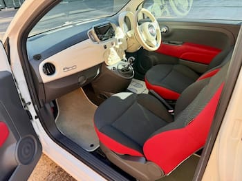 Used Fiat 500 2016 for sale - 79771775: Photo