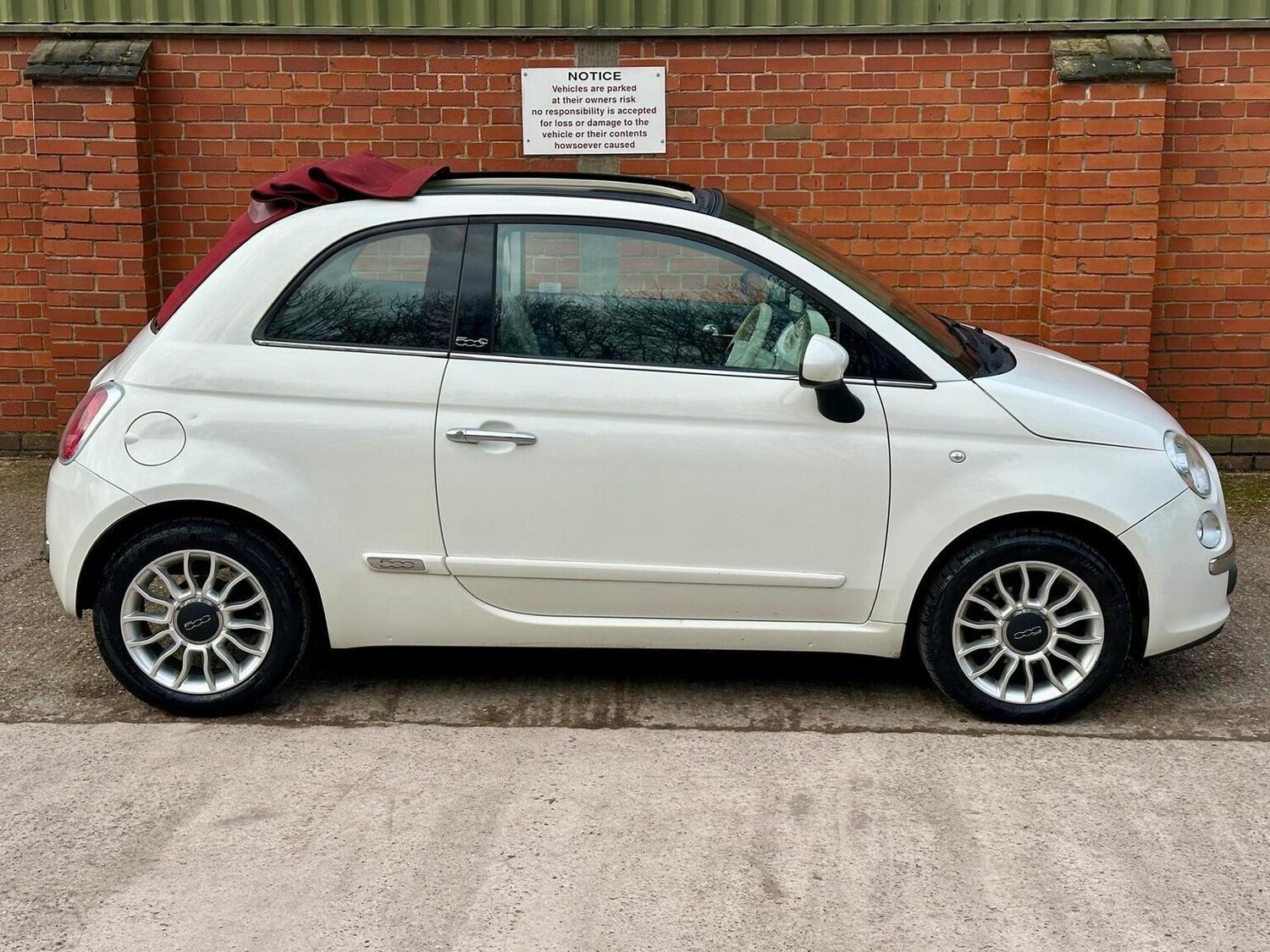 Used Fiat 500 2012 for sale - 77729568: Photo 10