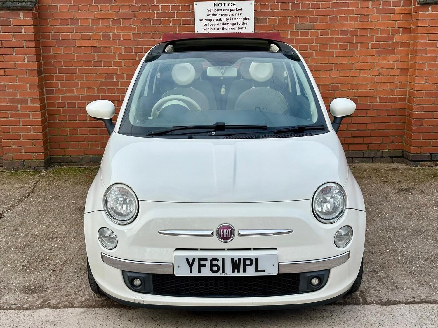 Used Fiat 500 2012 for sale - 77729568: Photo 13