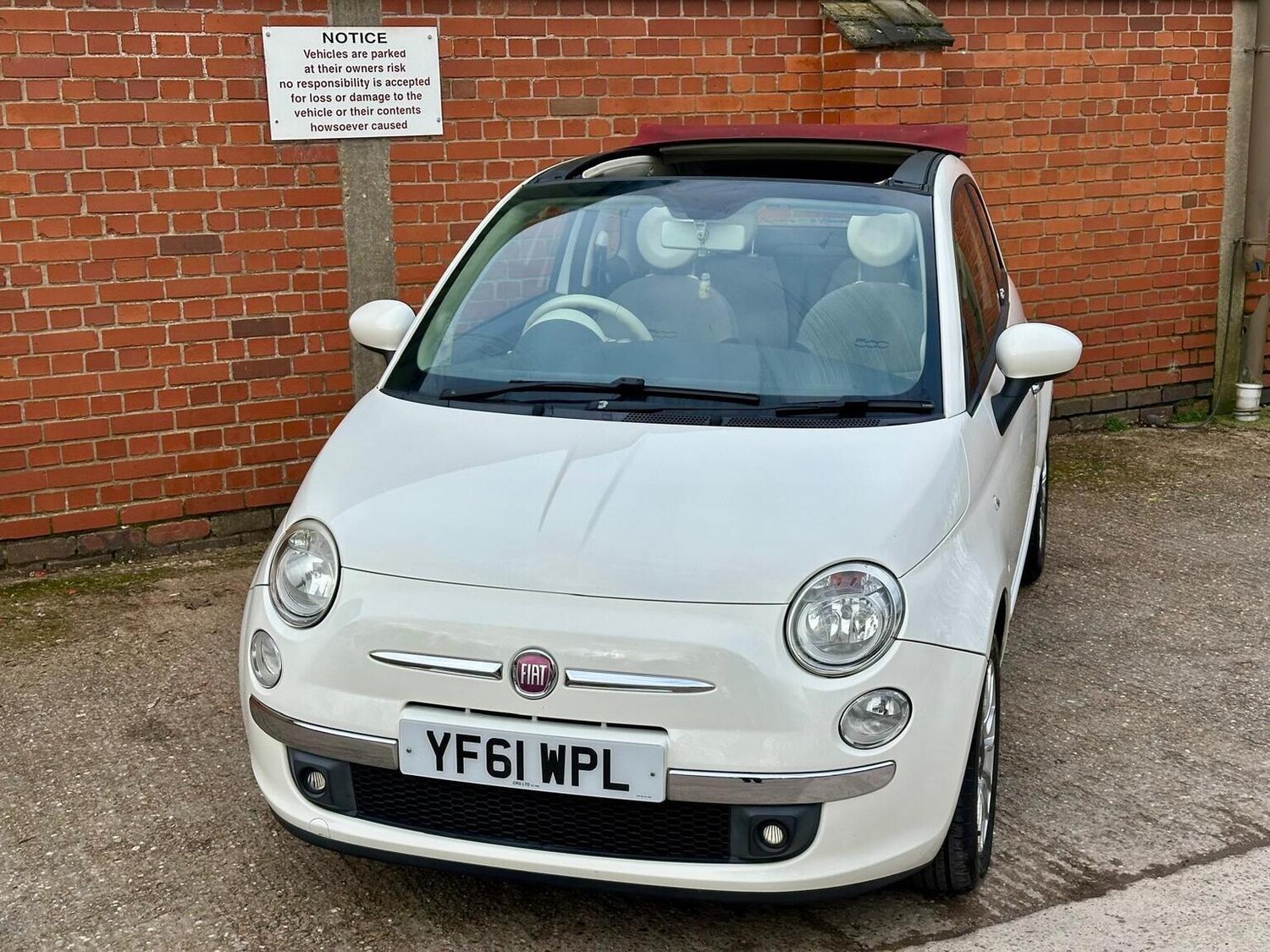 Used Fiat 500 2012 for sale - 77729568: Photo 14