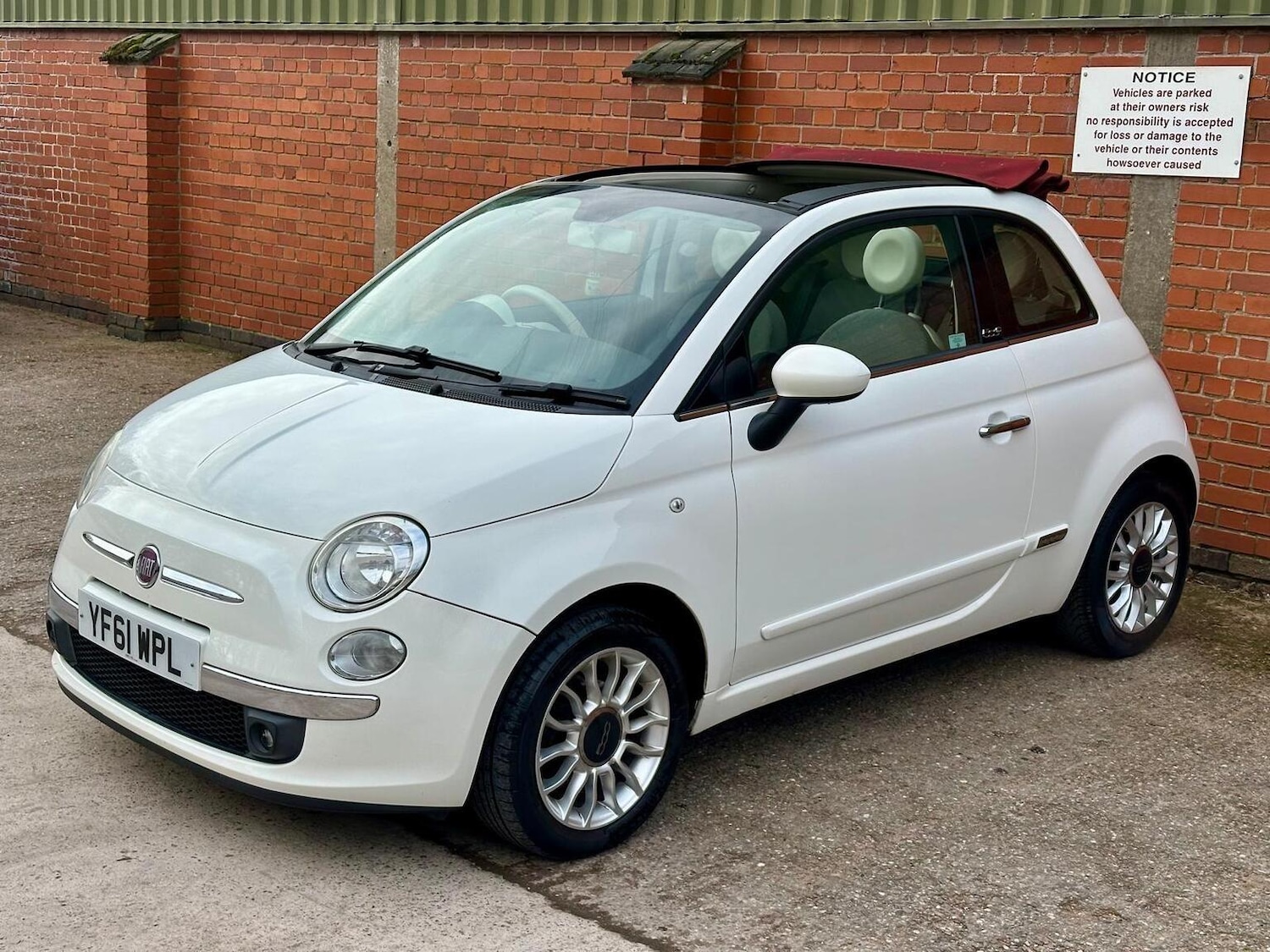 Used Fiat 500 2012 for sale - 77729568: Photo 15