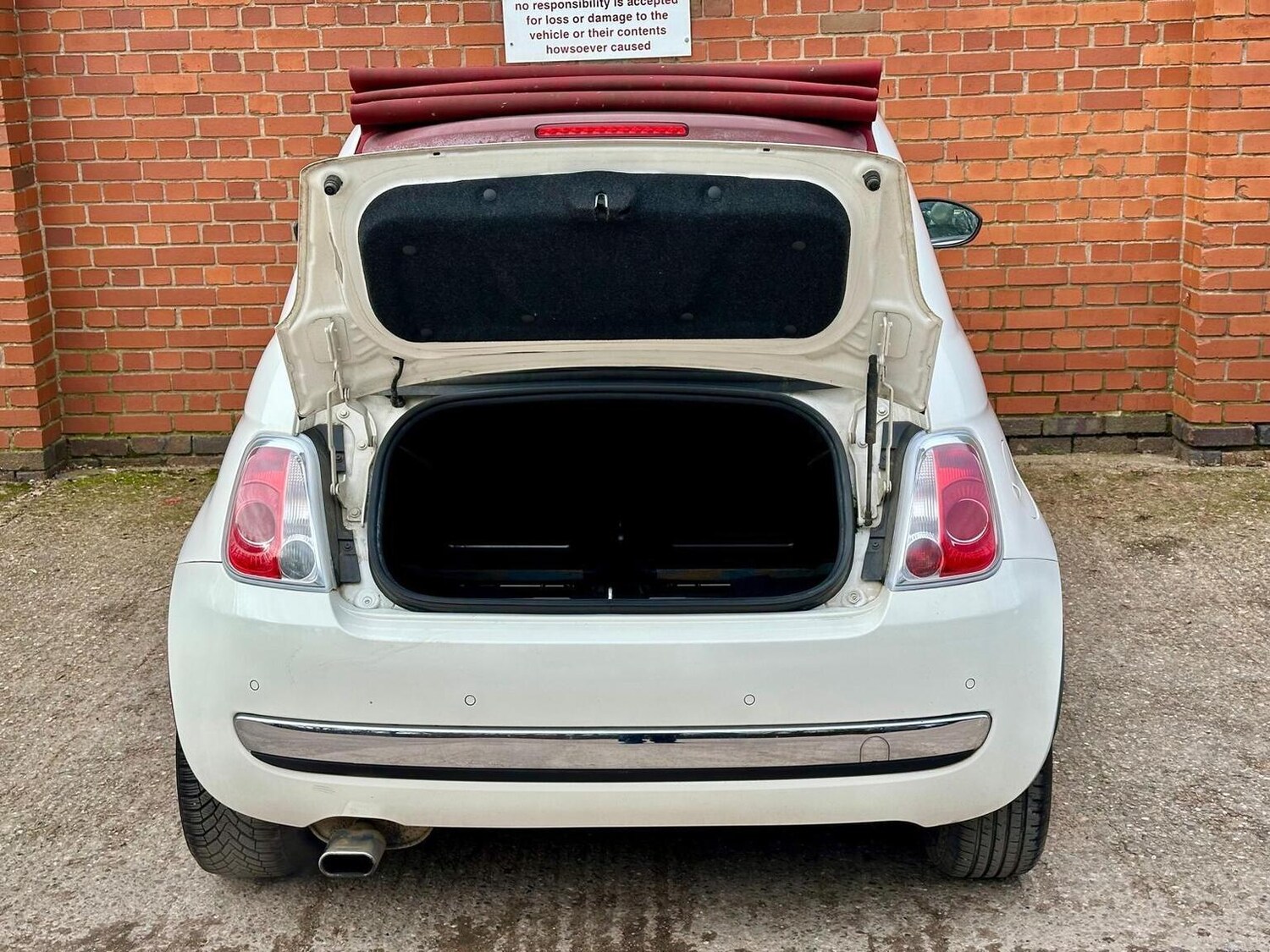 Used Fiat 500 2012 for sale - 77729568: Photo 16