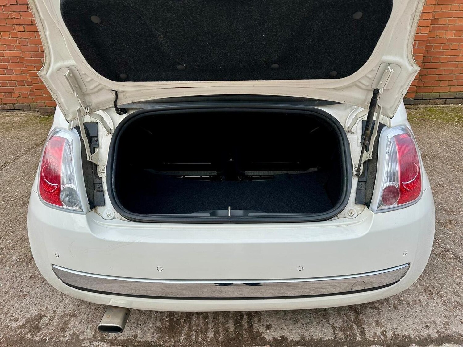 Used Fiat 500 2012 for sale - 77729568: Photo 17