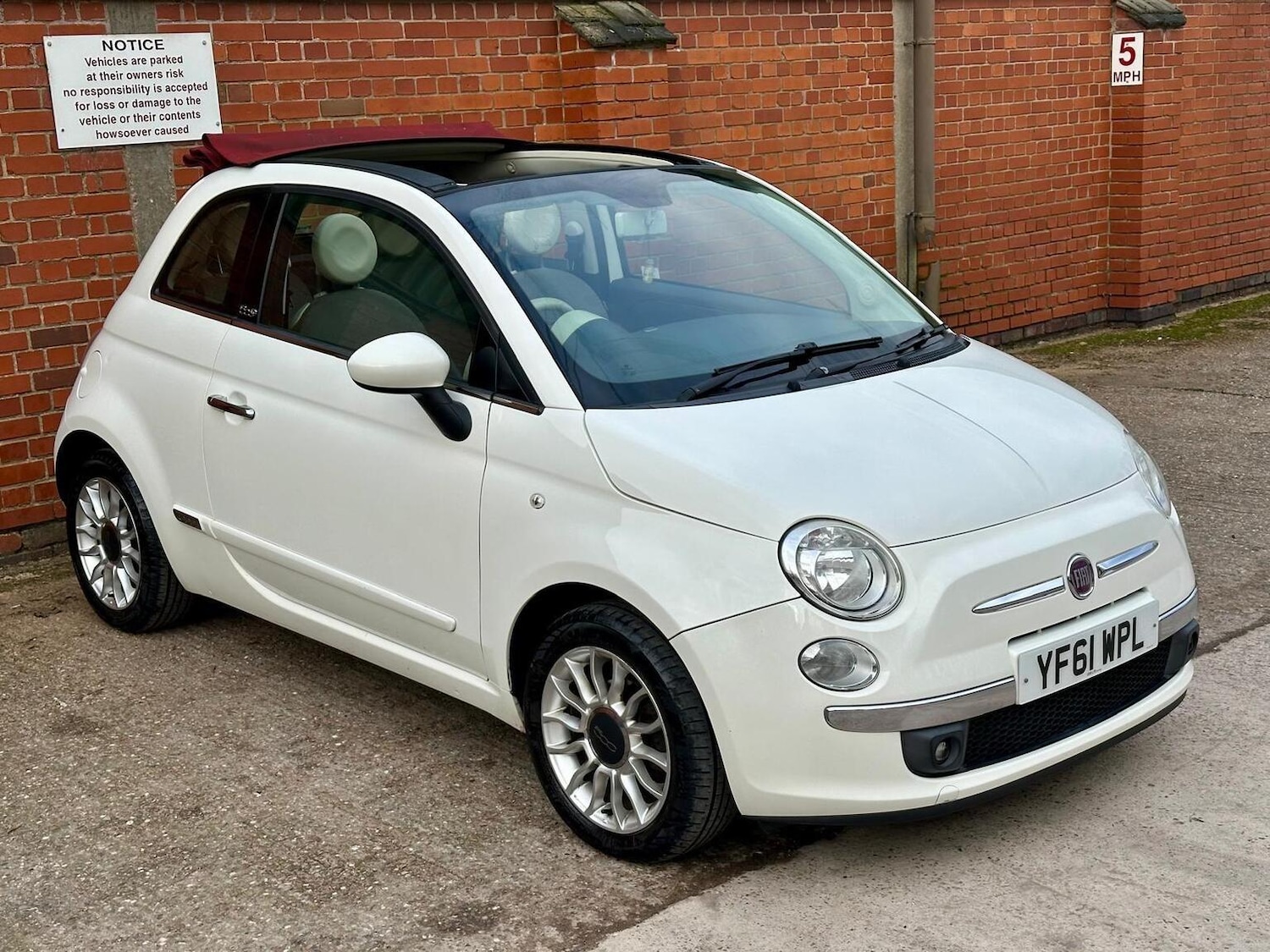 Used Fiat 500 2012 for sale - 77729568: Photo 2