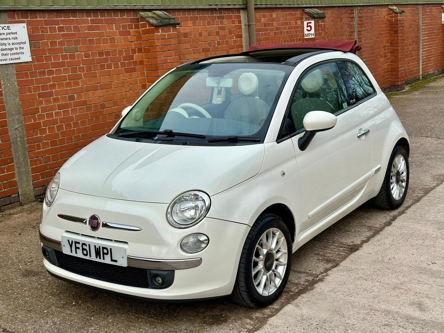 Used Fiat 500 2012 for sale - 77729568: Photo 20