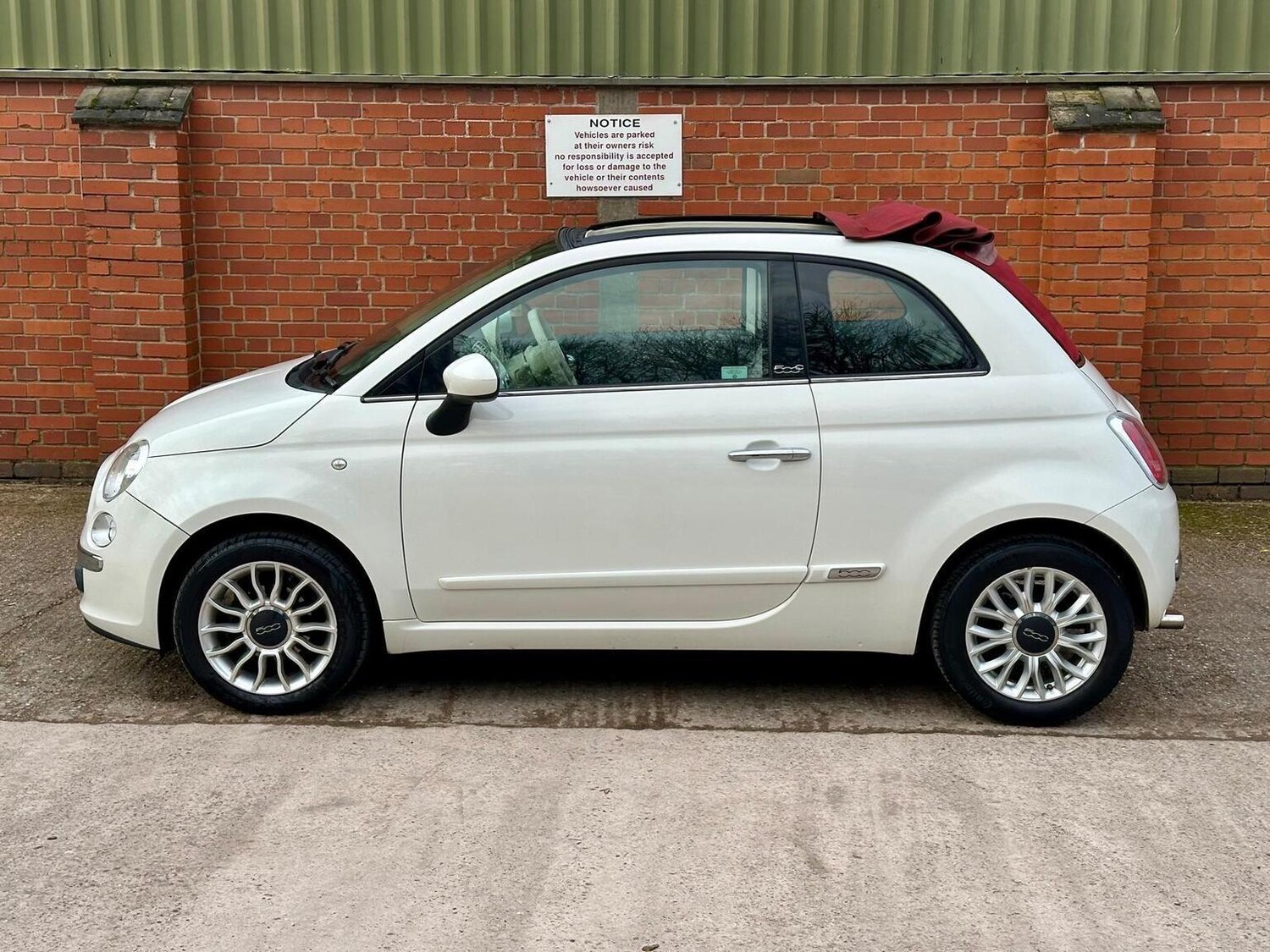 Used Fiat 500 2012 for sale - 77729568: Photo 21