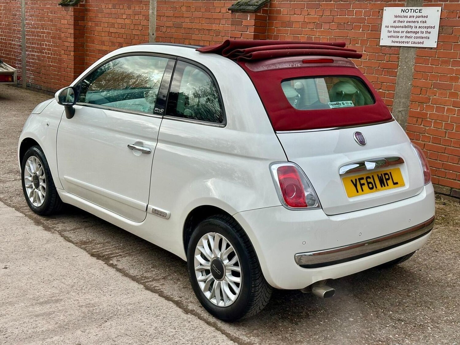 Used Fiat 500 2012 for sale - 77729568: Photo 22