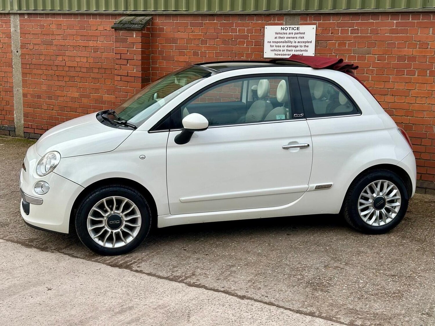 Used Fiat 500 2012 for sale - 77729568: Photo 23