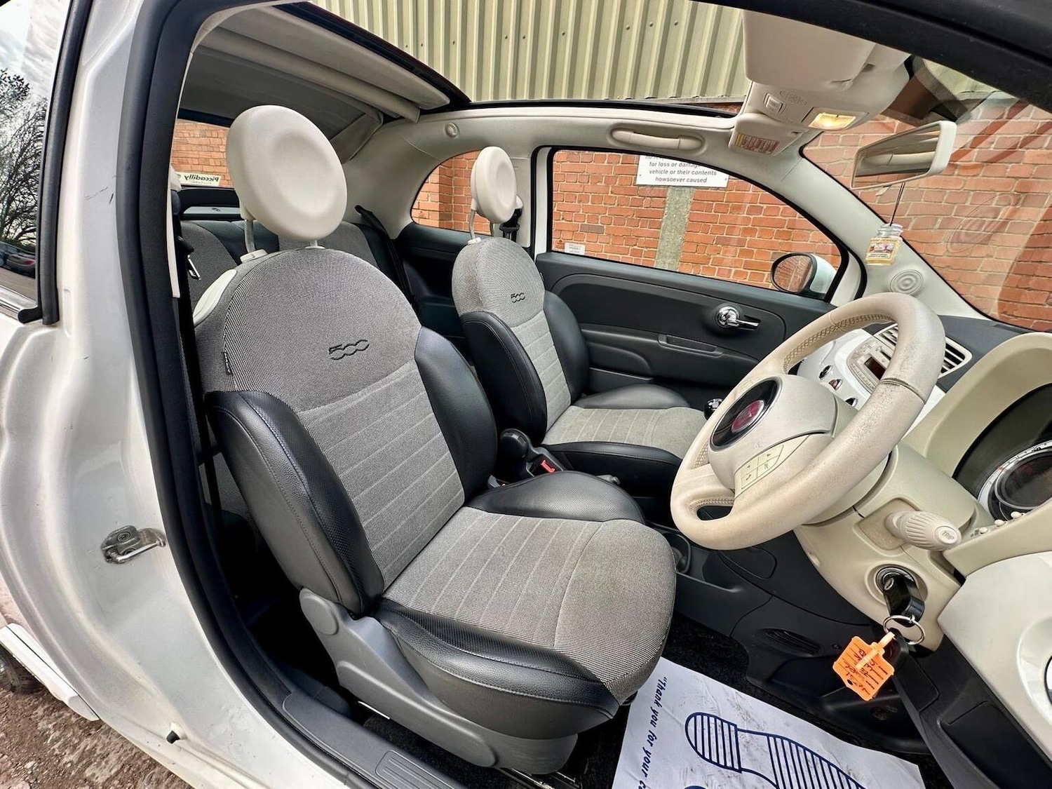 Used Fiat 500 2012 for sale - 77729568: Photo 3