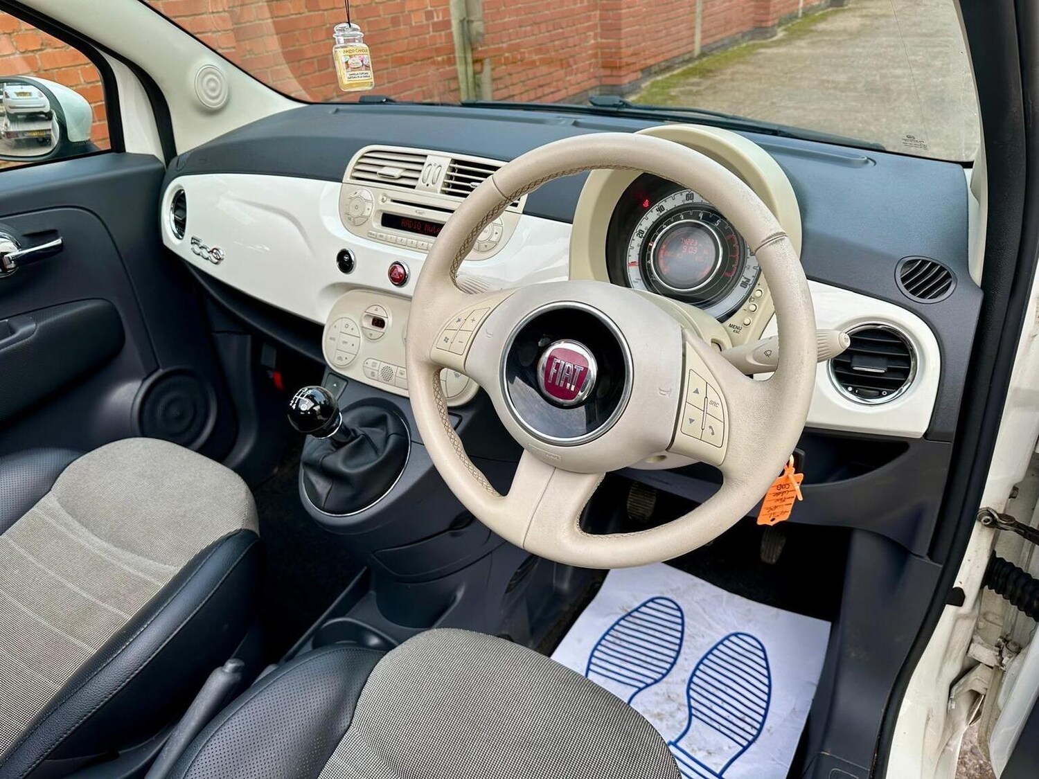 Used Fiat 500 2012 for sale - 77729568: Photo 6