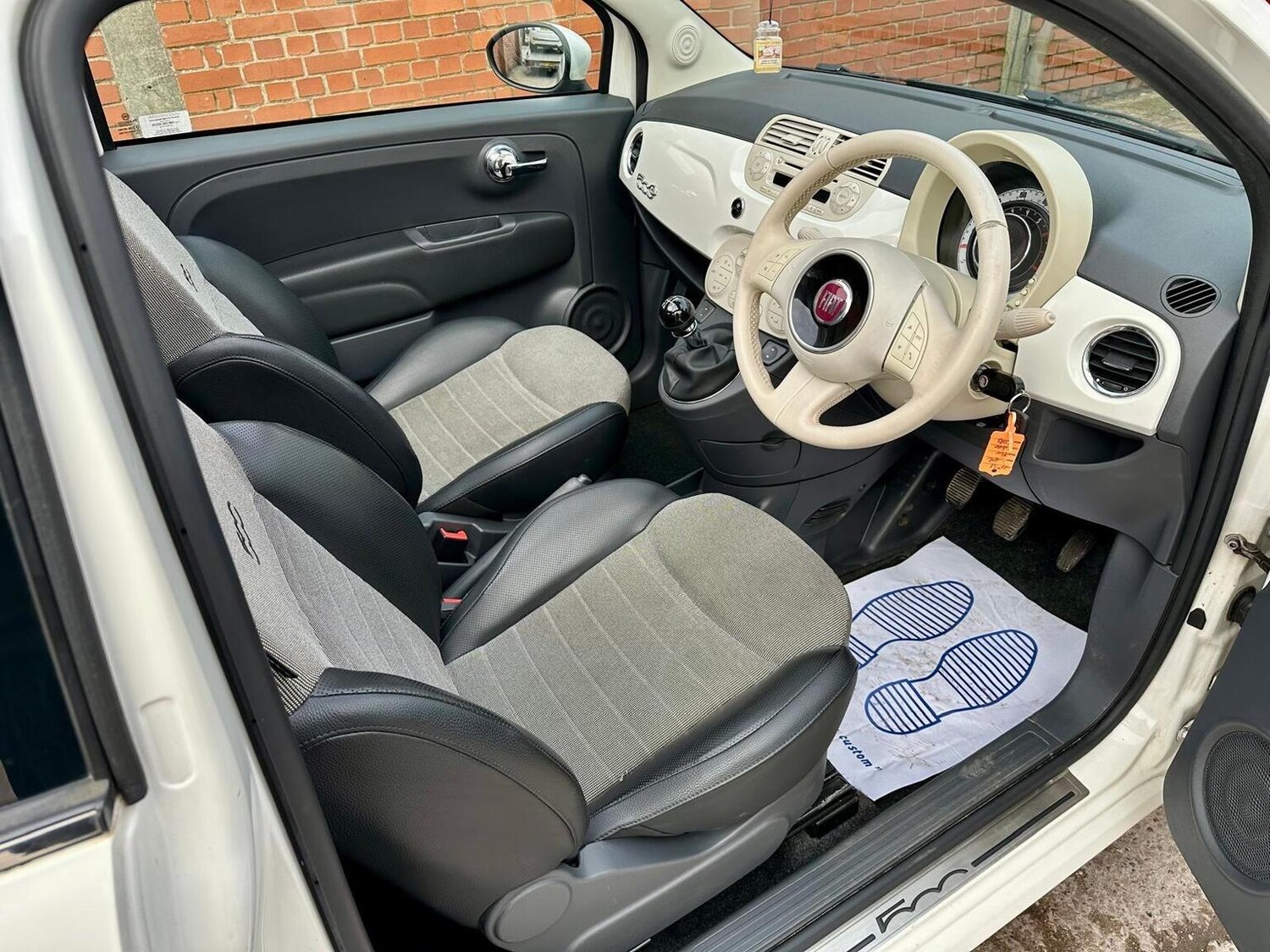 Used Fiat 500 2012 for sale - 77729568: Photo 8