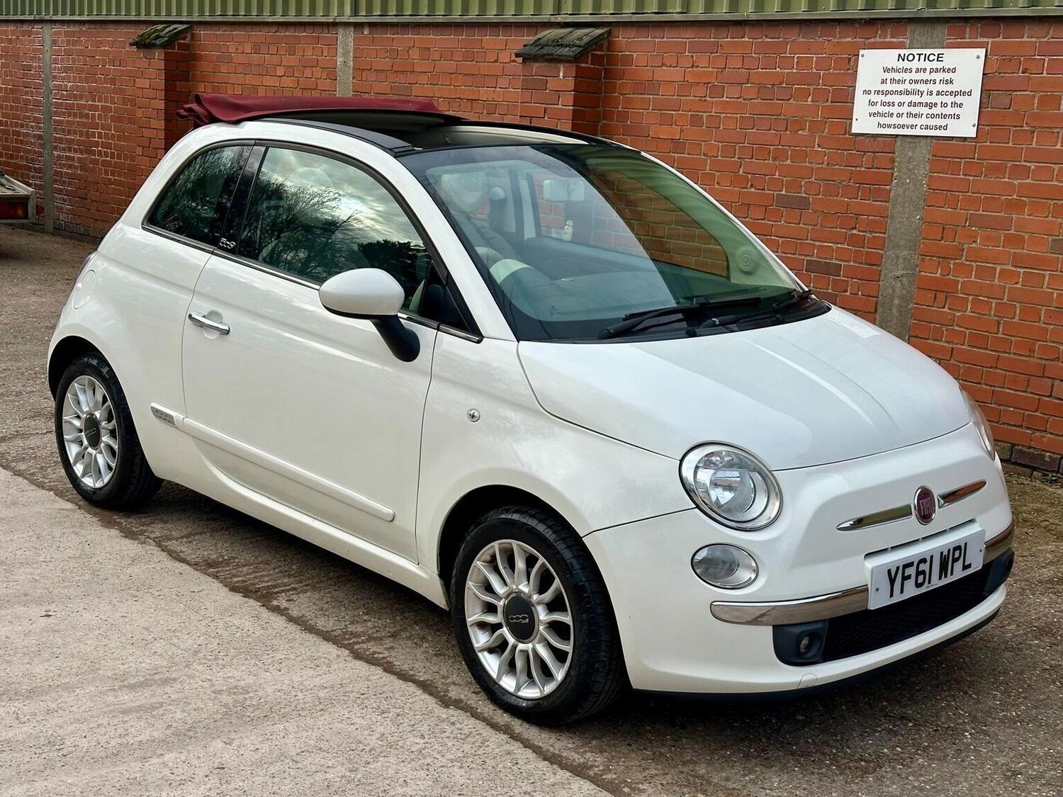 Used Fiat 500 2012 for sale - 77729568: Photo 9
