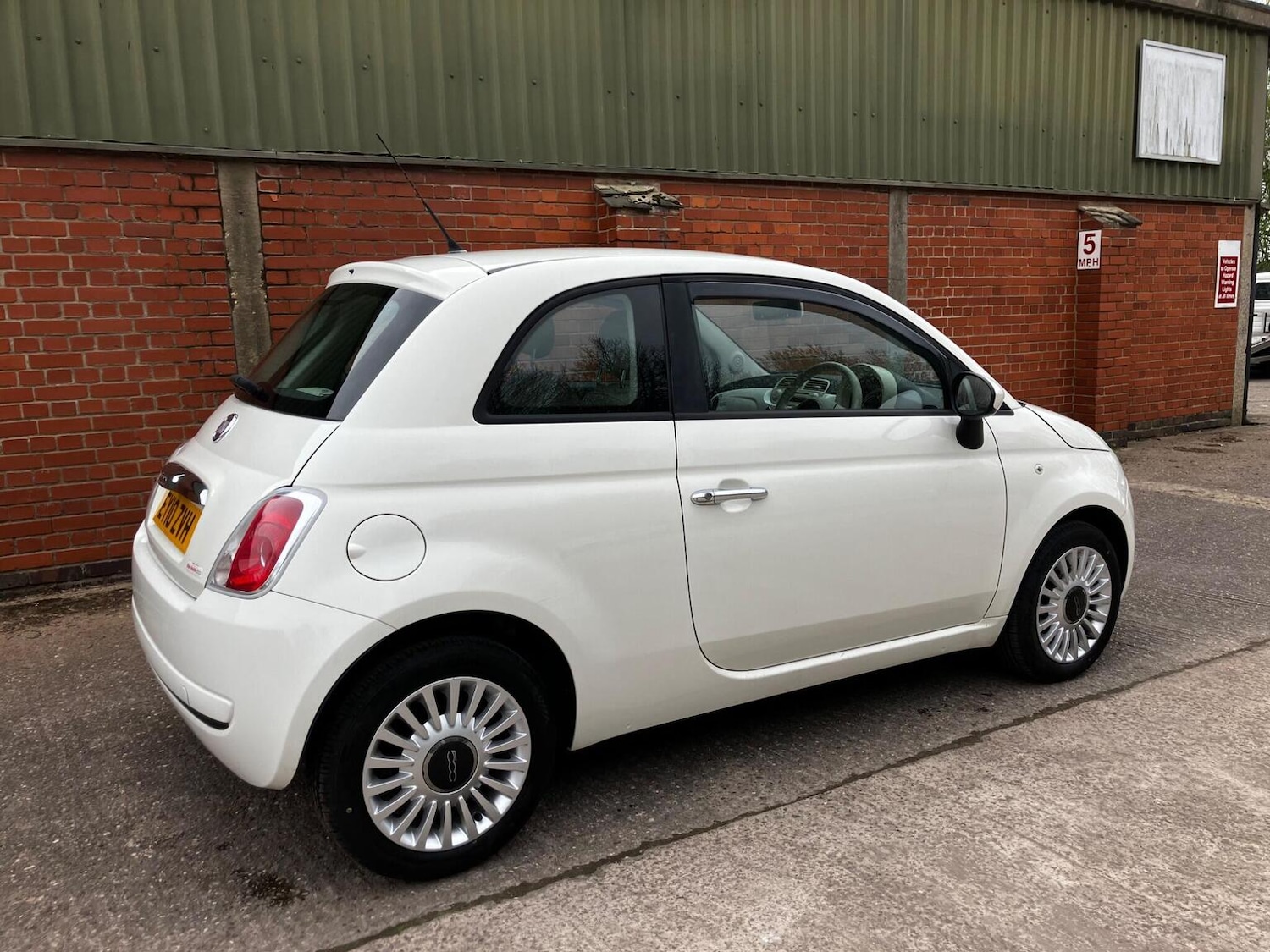Used Fiat 500 2010 for sale - 78201978: Photo 10