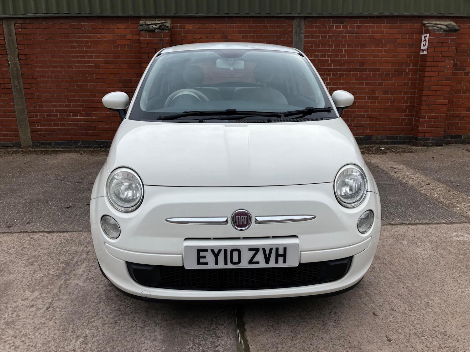 Used Fiat 500 2010 for sale - 78201978: Photo 13