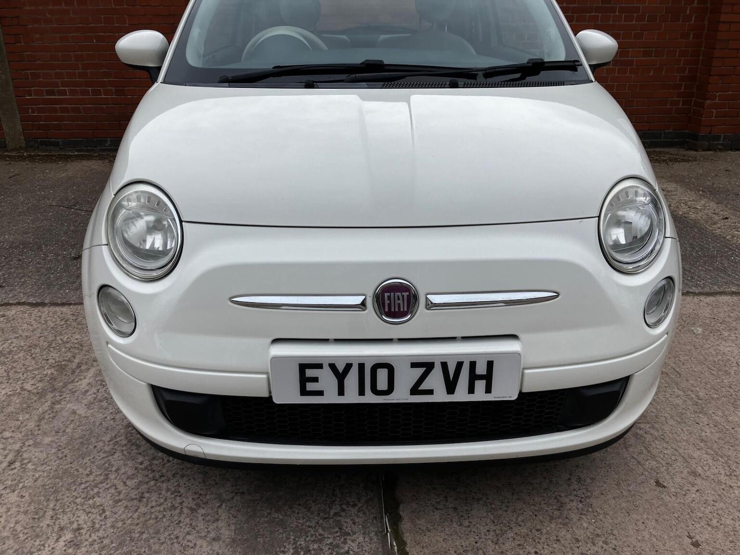 Used Fiat 500 2010 for sale - 78201978: Photo 16