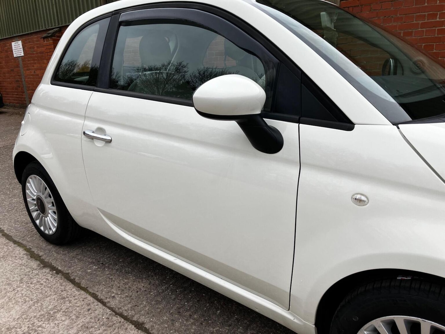 Used Fiat 500 2010 for sale - 78201978: Photo 17