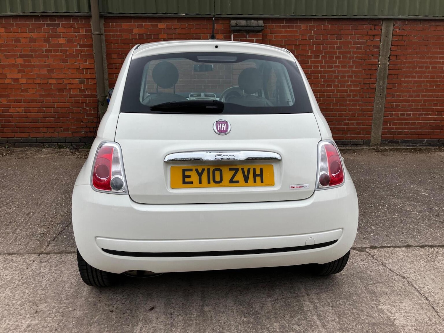 Used Fiat 500 2010 for sale - 78201978: Photo 18