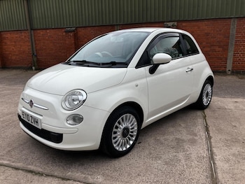 Used Fiat 500 2010 for sale - 78201978: Photo