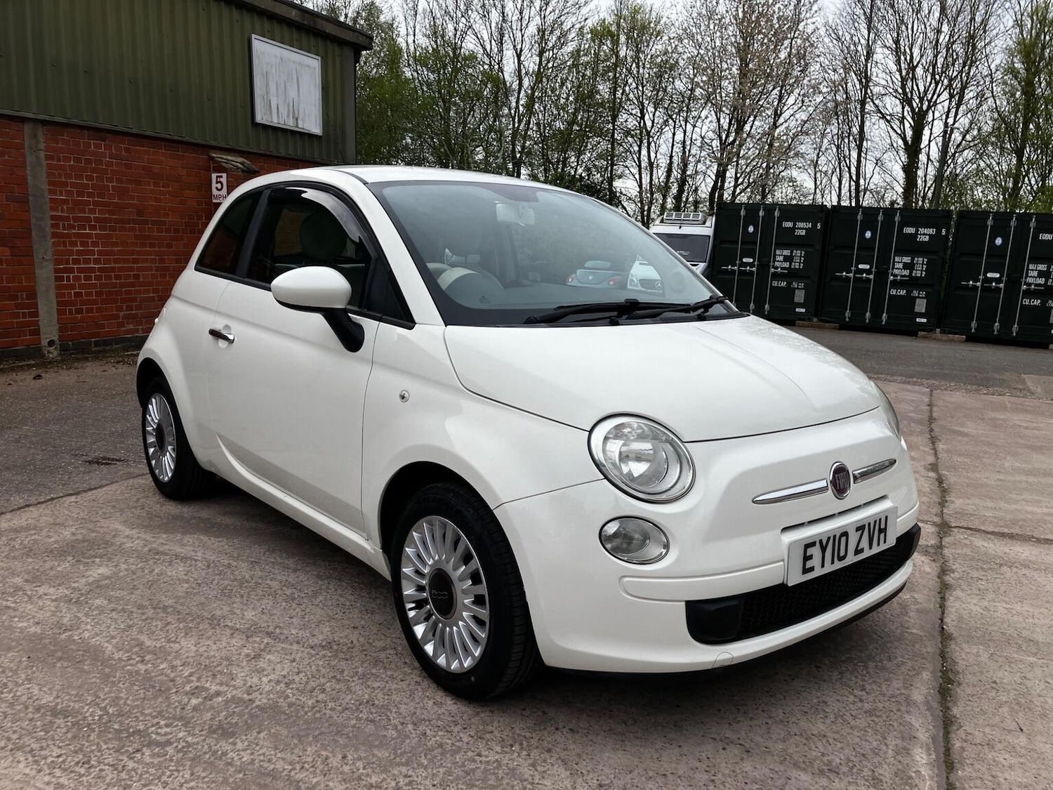 Used Fiat 500 2010 for sale - 78201978: Photo 2