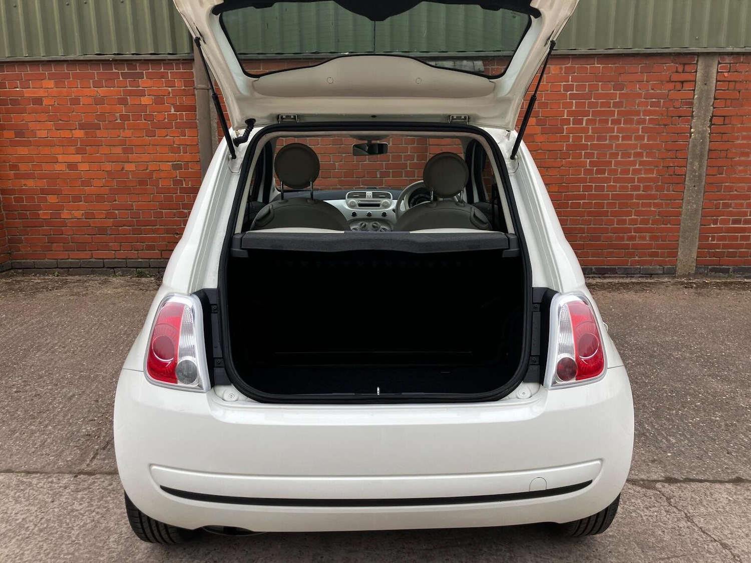 Used Fiat 500 2010 for sale - 78201978: Photo 20