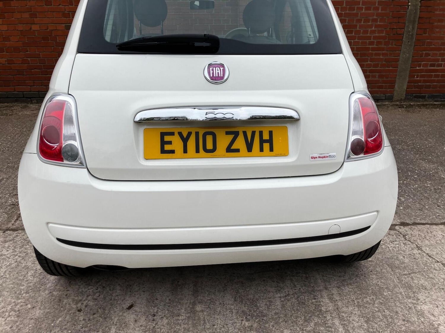 Used Fiat 500 2010 for sale - 78201978: Photo 21