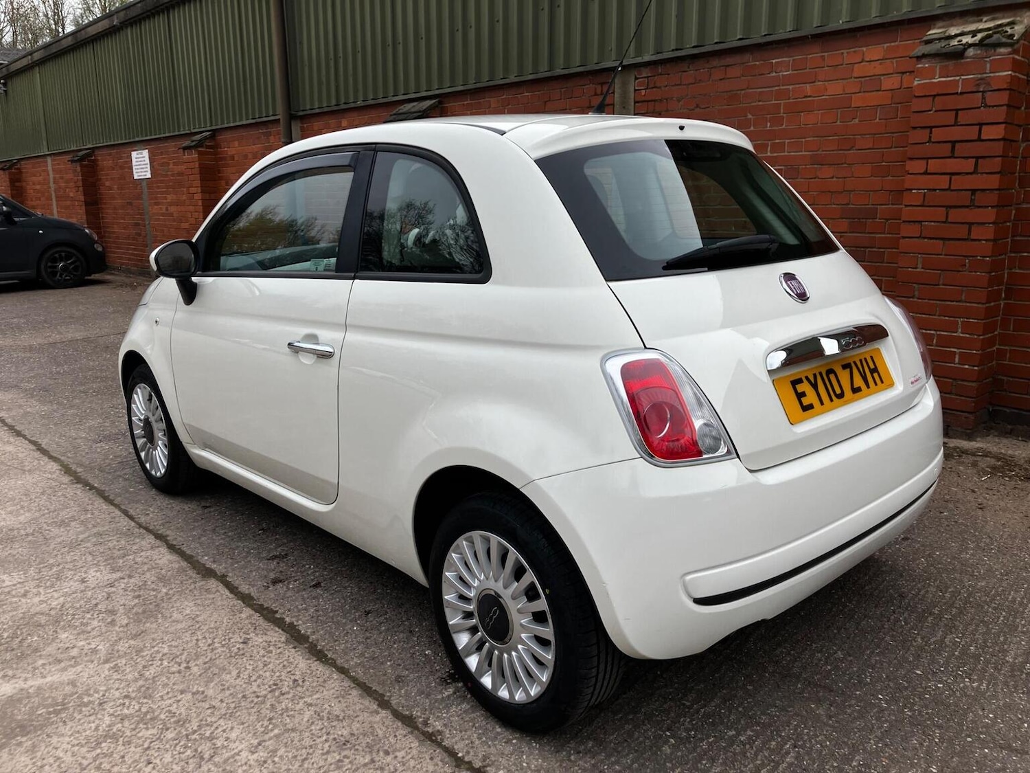 Used Fiat 500 2010 for sale - 78201978: Photo 23