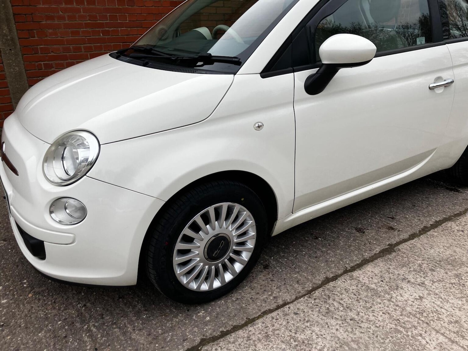 Used Fiat 500 2010 for sale - 78201978: Photo 24