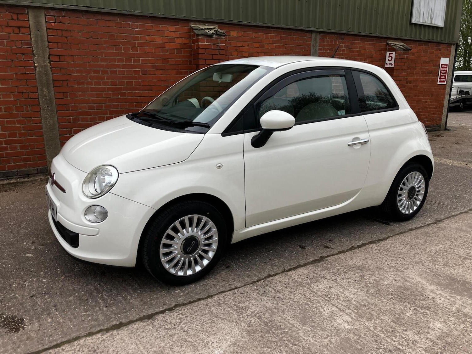 Used Fiat 500 2010 for sale - 78201978: Photo 25