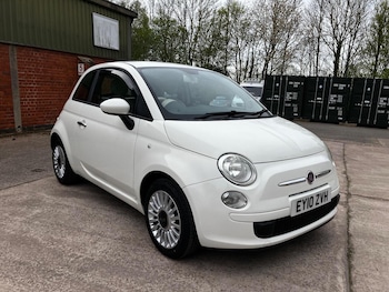 Used Fiat 500 2010 for sale - 78201978: Photo