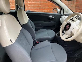 Used Fiat 500 2010 for sale - 78201978: Photo