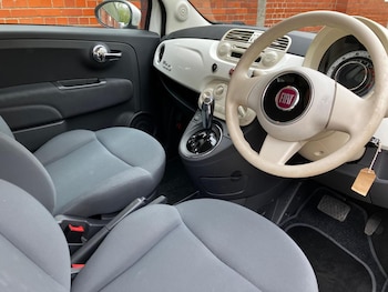 Used Fiat 500 2010 for sale - 78201978: Photo