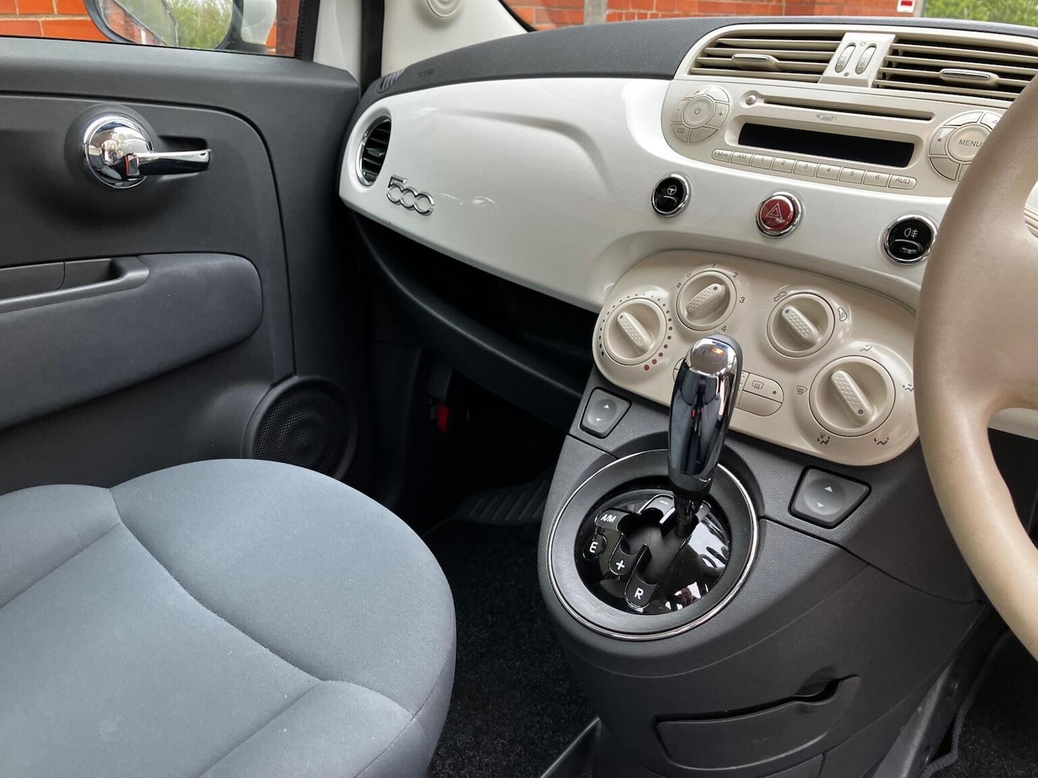 Used Fiat 500 2010 for sale - 78201978: Photo 5