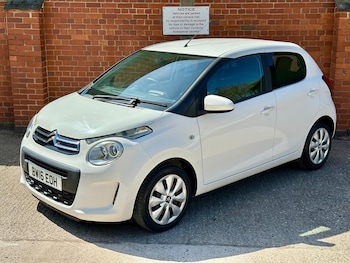 Used Citroen C1 2016 for sale - 78359970: Photo